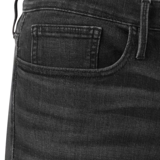 Front Pocket details of FRAME Straight Leg Slim Pants