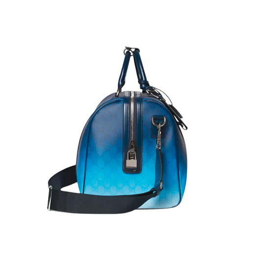 Side view of GUCCI Chroma Medium Duffle Bag 