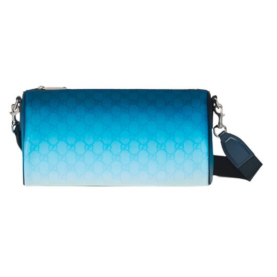 GUCCI Chroma Small Cylinder Bag