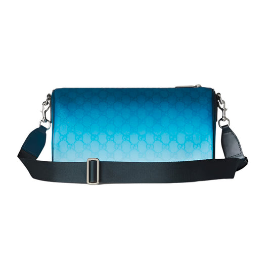 GUCCI Chroma Small Cylinder Bag