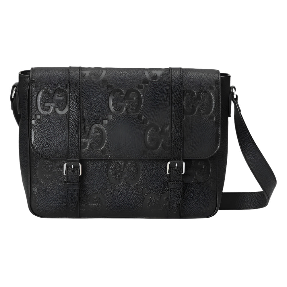 GUCCI GG Jumbo Medium Messeger Bag 