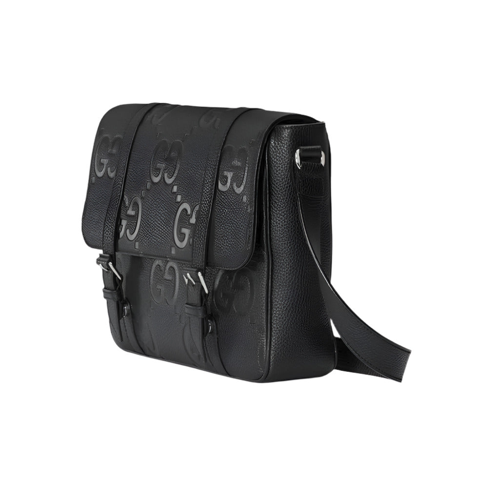GUCCI GG Jumbo Medium Messeger Bag 