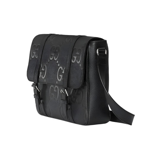 GUCCI GG Jumbo Medium Messeger Bag 
