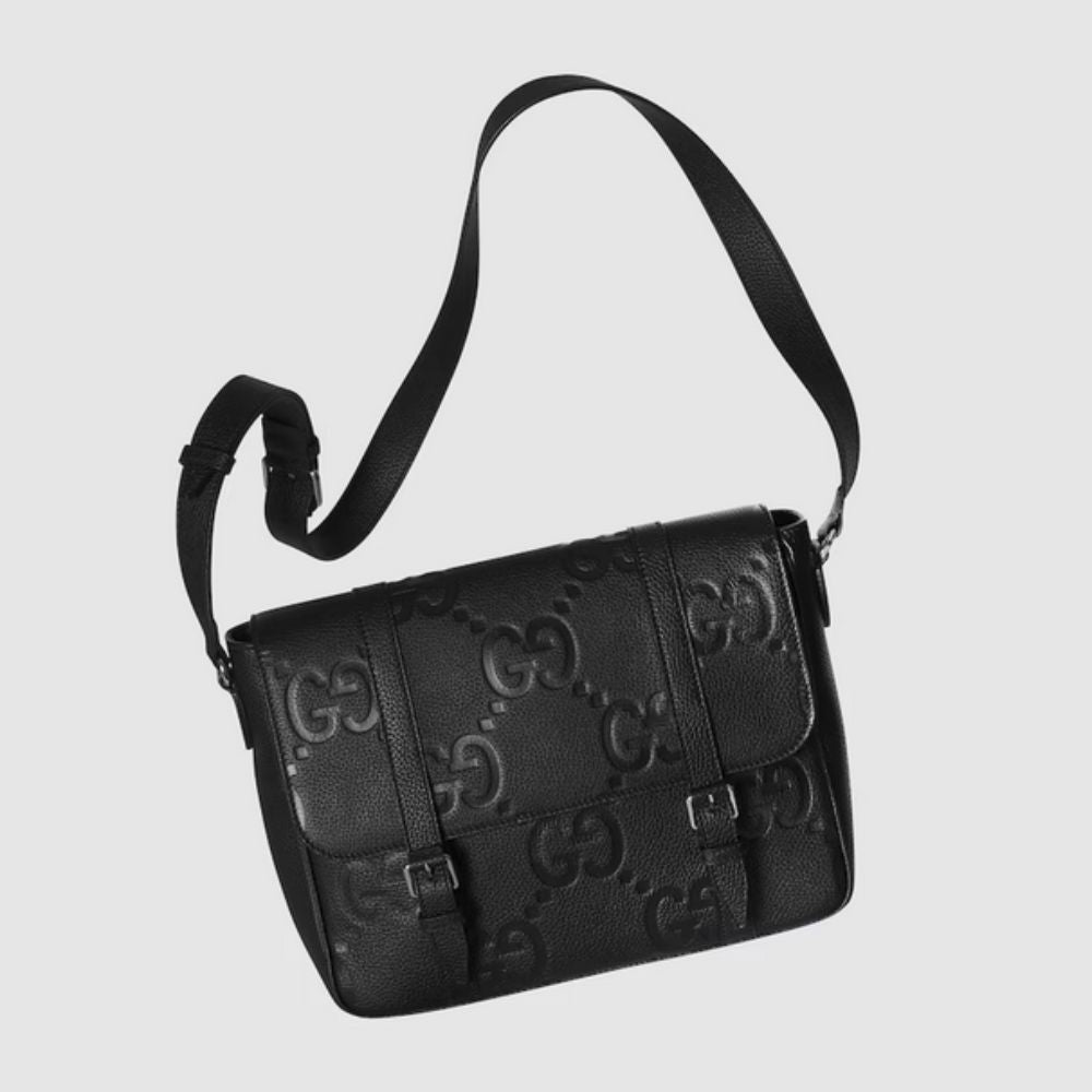 GUCCI GG Jumbo Medium Messeger Bag 