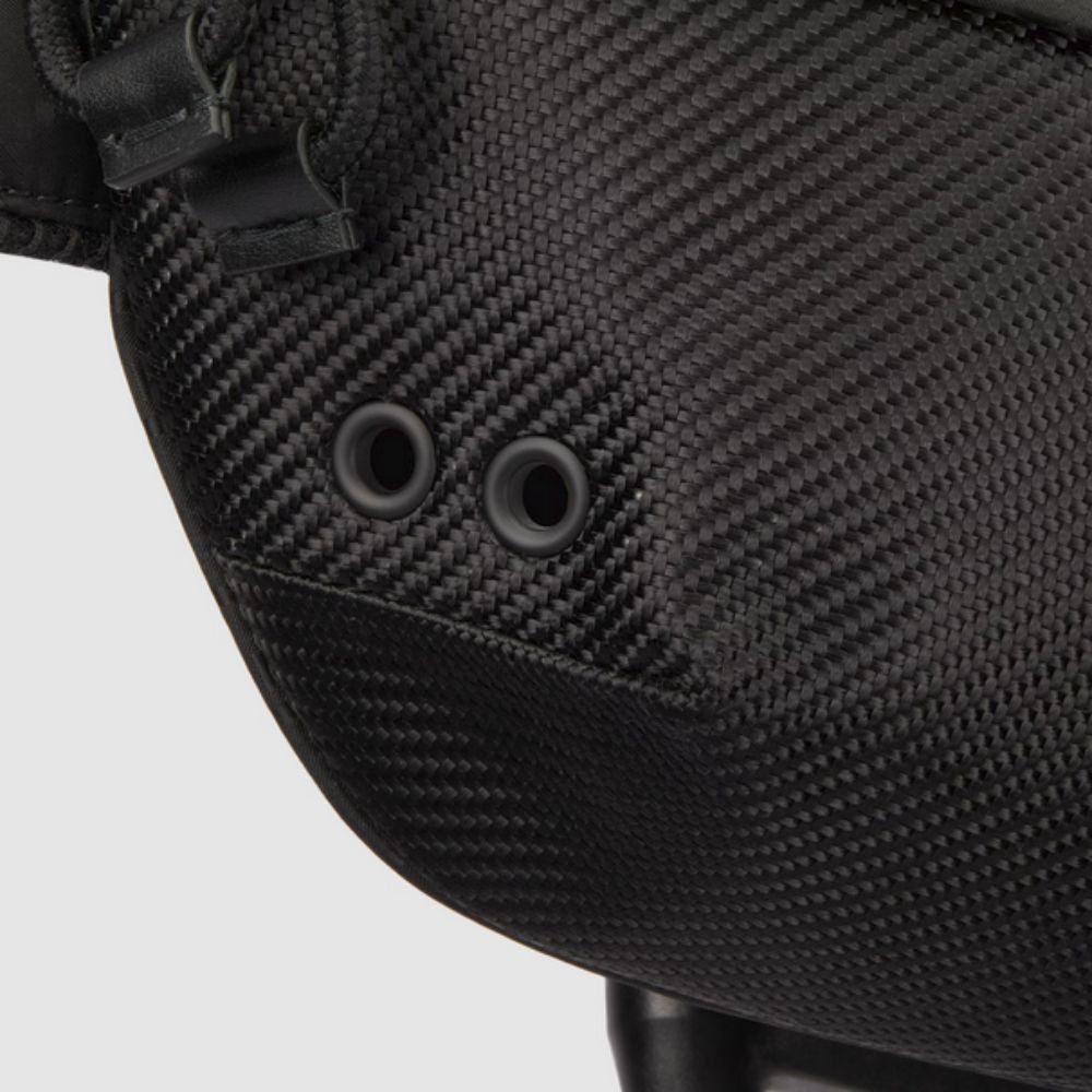 GUCCI Nexus Large Black GG Nylon Belt Bag 