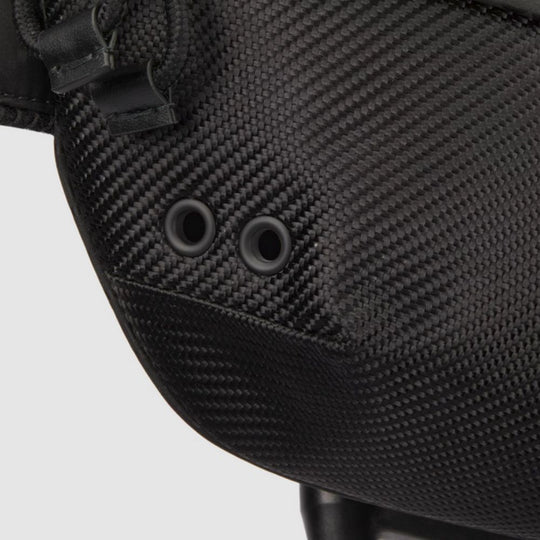 GUCCI Nexus Large Black GG Nylon Belt Bag 