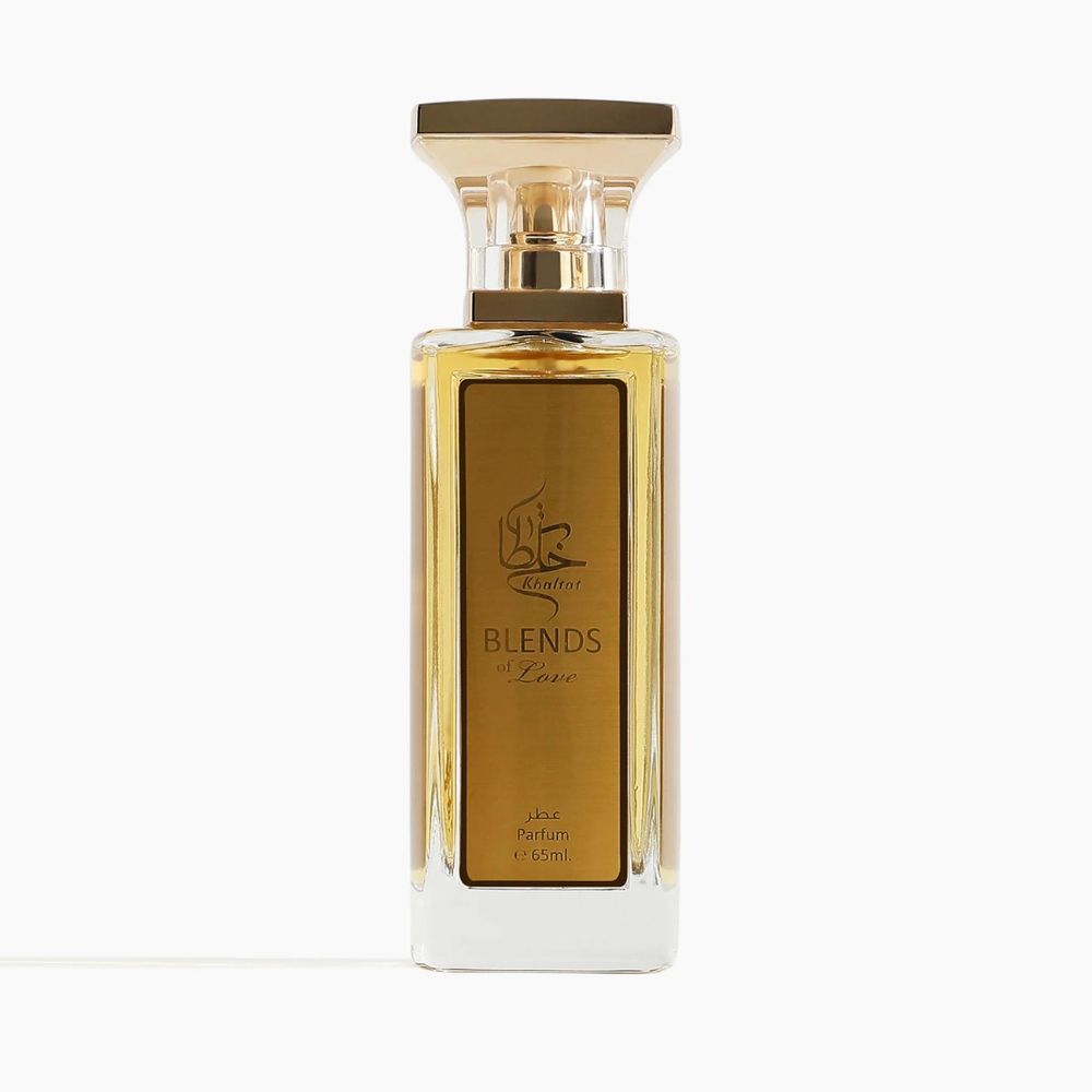 A 65mL parfum bottle of Gra Parfum by Khaltat