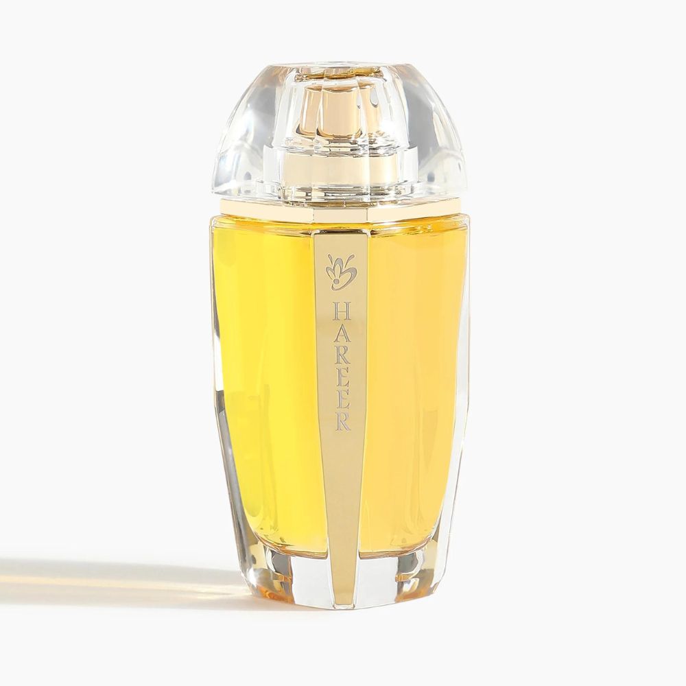 A 75mL bottle of Anfasic Dokhoon's Hareer Parfum