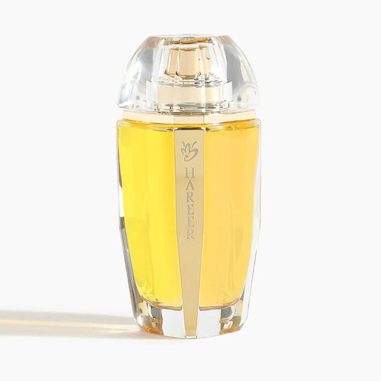 A 75mL bottle of Anfasic Dokhoon's Hareer Parfum