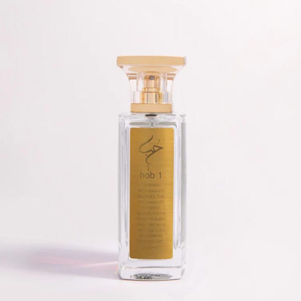 A 65mL Parfum Bottle of Hob 1 Parfum by Khaltat