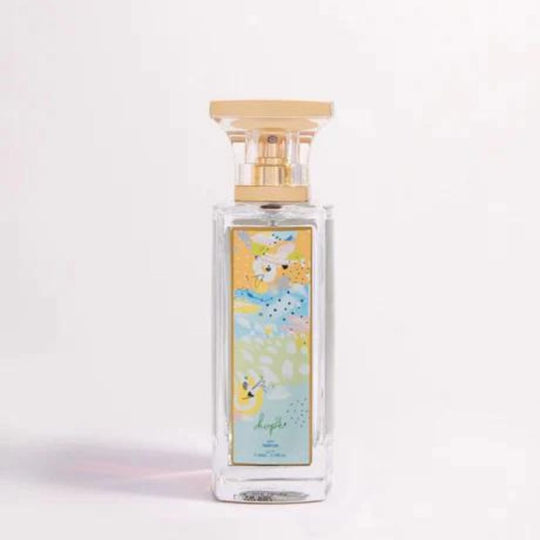 A 65mL Parfum Bottle of Hope Parfum by Khaltat 