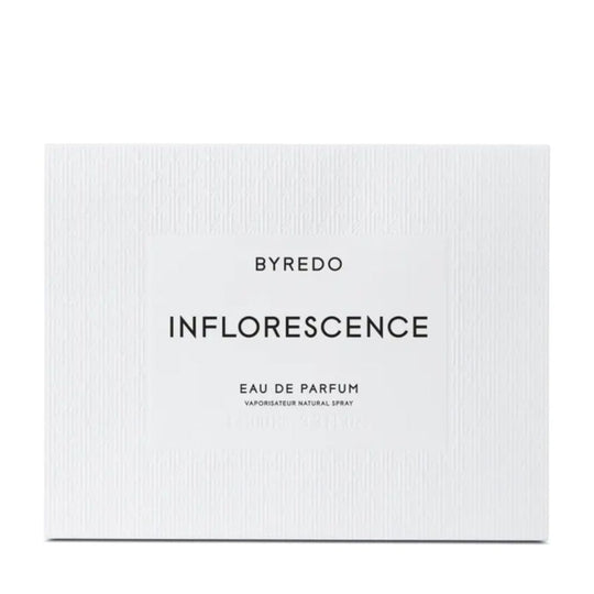 Box of 100mL EDP bottle of  Inflorescence by Byredo