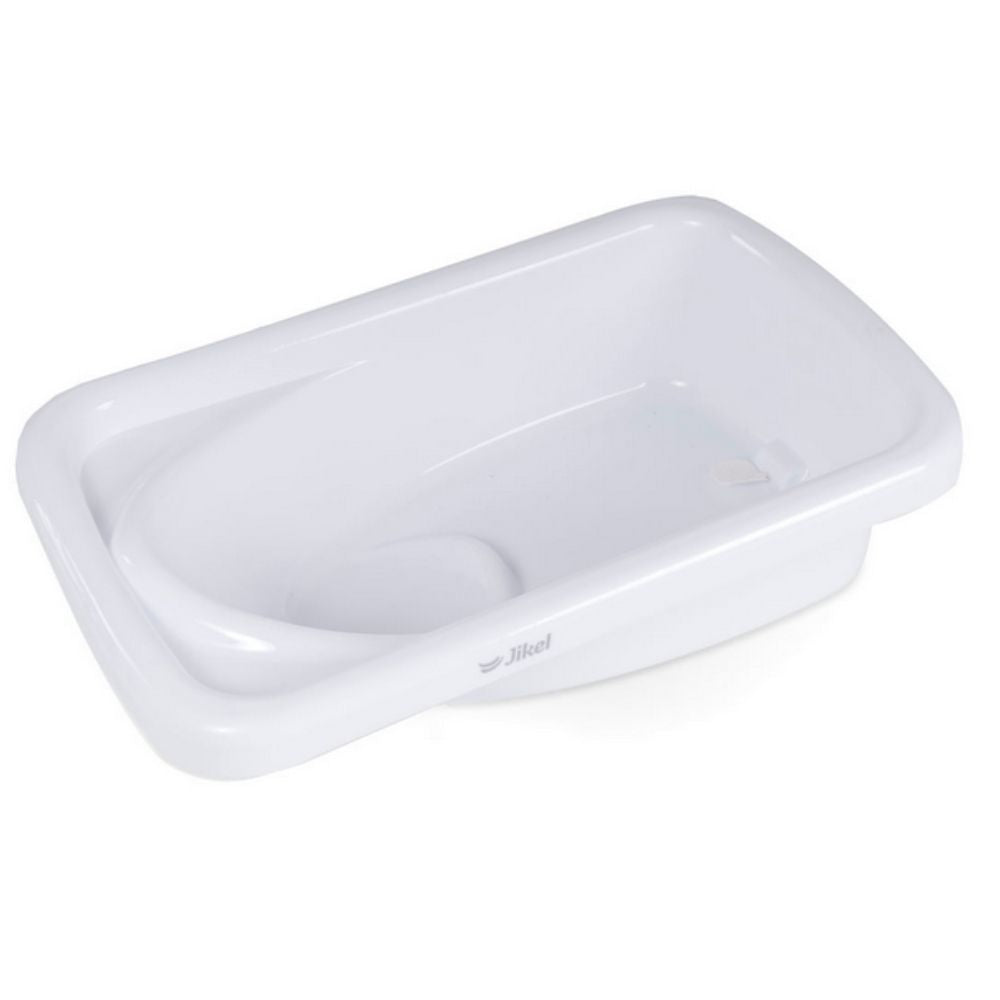 Jikel Ripple Multi-Functional Compact and Foldable Bath & Changing Table for Newborns