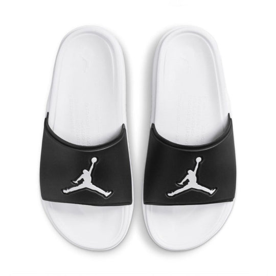 A pair of JORDAN Jumpman Men's Slide Sandals