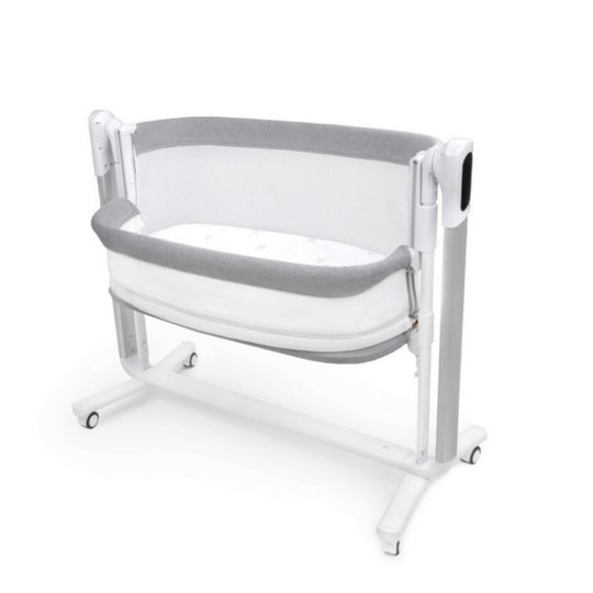 Jikel Pony Portable & Adjustable 2-in-1 Co-Sleeper Bassinet & Electric Baby Swing 