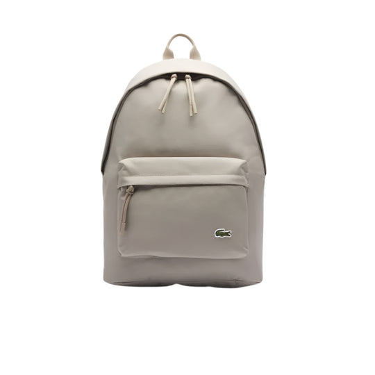 LACOSTE Neocroc Biege Backpack