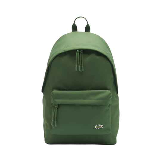 LACOSTE Neocroc Green Backpack