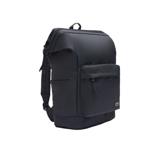LACOSTE Neocroc Rectangular Blue Backpack