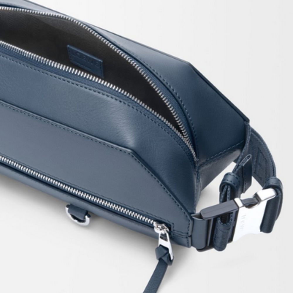 LOEWE Convertible Sling Bag in Classic Calfskin