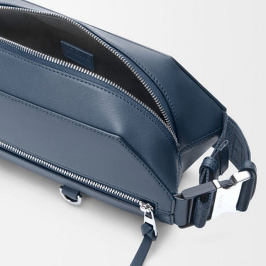 LOEWE Convertible Sling Bag in Classic Calfskin
