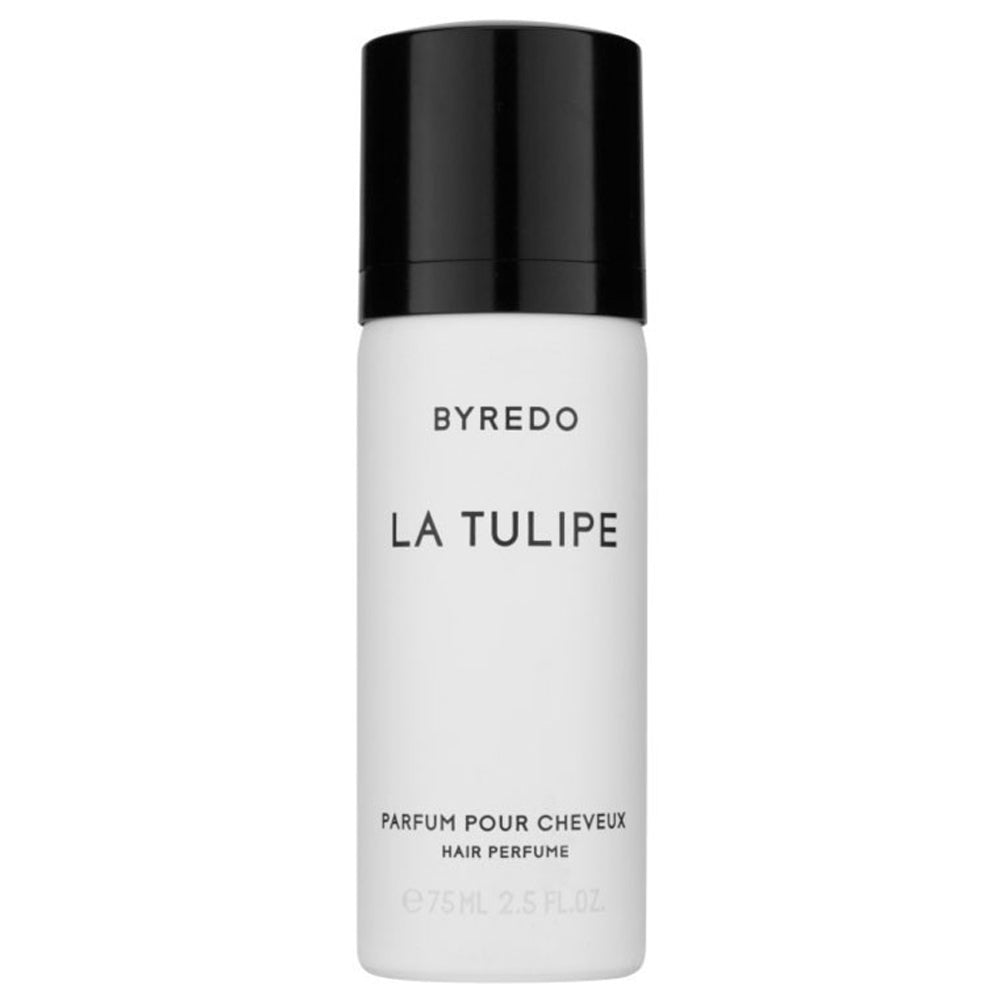 An EDP 75mL Hair Spray Bottle of La Tulipe Hair Perfume