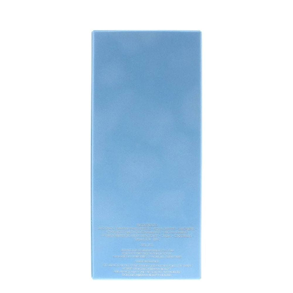 The Perfume Box of  a 100mL EDT bottle of Light Blue For Women by Dolce&Gabbana