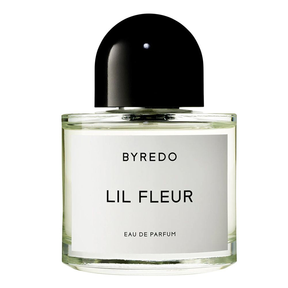 An EDP 100mL bottle of Lil Fleur by Byredo