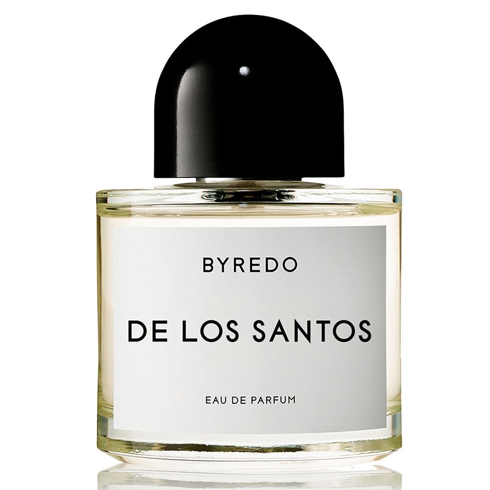 An EDP 100mL bottle of Los Santos by Byredo