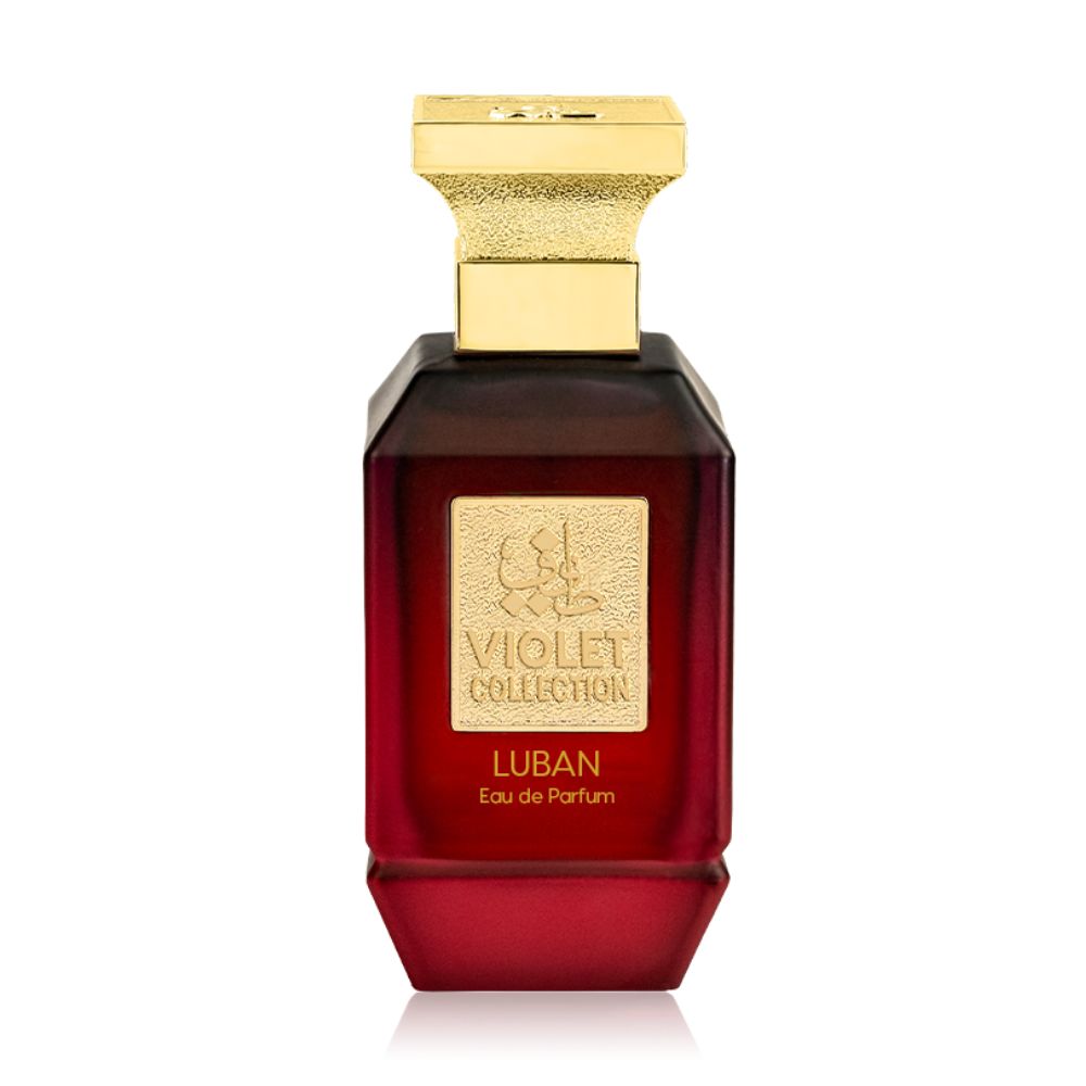 An EDP 75mL bottle of Luban perfume by Taif Al Emarat