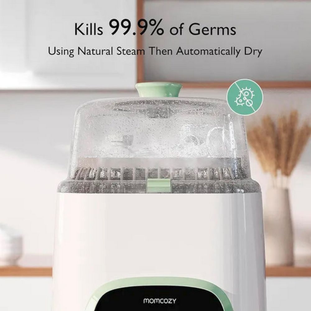 Momcozy KleanPal Pro Automatic Baby Bottle Washer