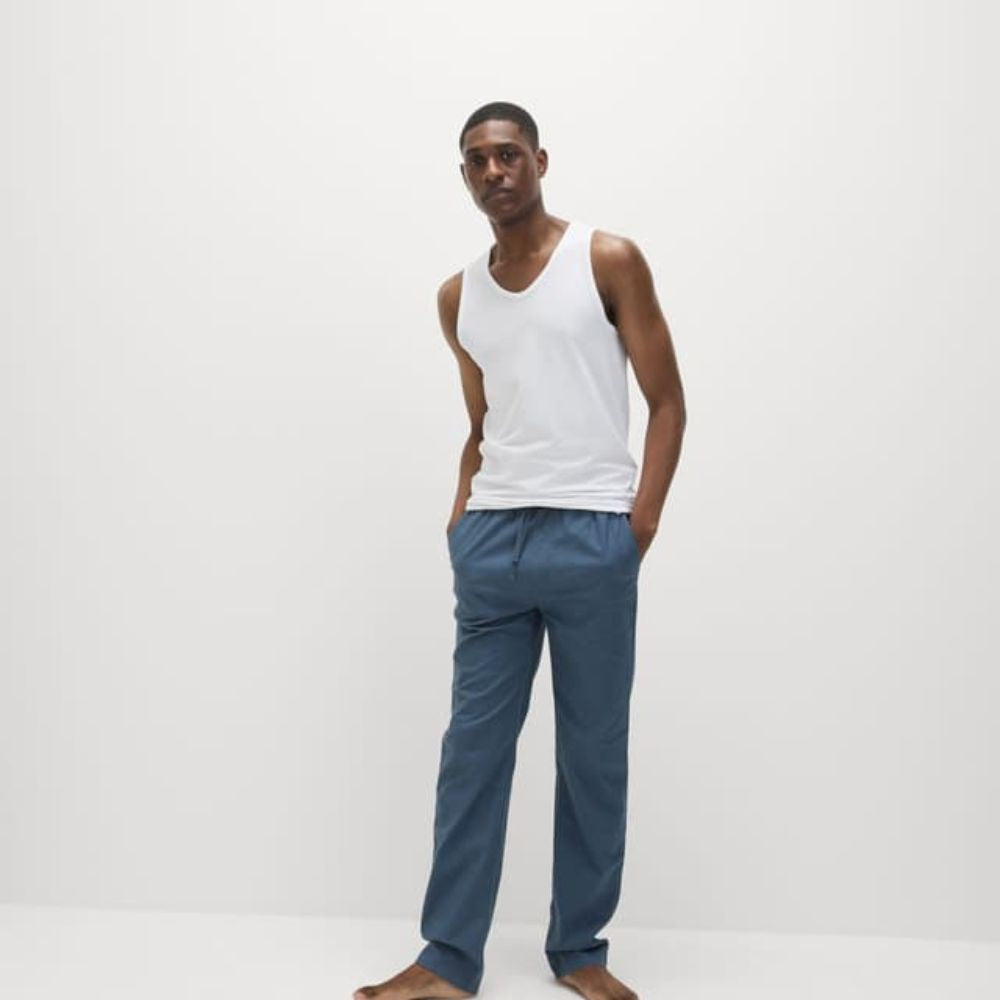 M&S COLLECTION 3pk Cotton Rich Cool & Fresh™ Vests