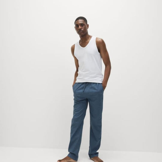 M&S COLLECTION 3pk Cotton Rich Cool & Fresh™ Vests