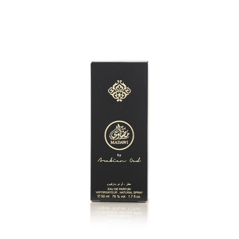 Box of Madawi EDP 50mL Perfume by Arabian Oud