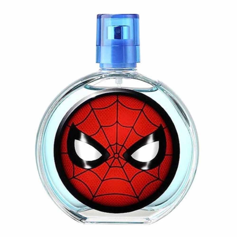An EDT 100mL bottle of Marvel Spider-Man by Air_Val 