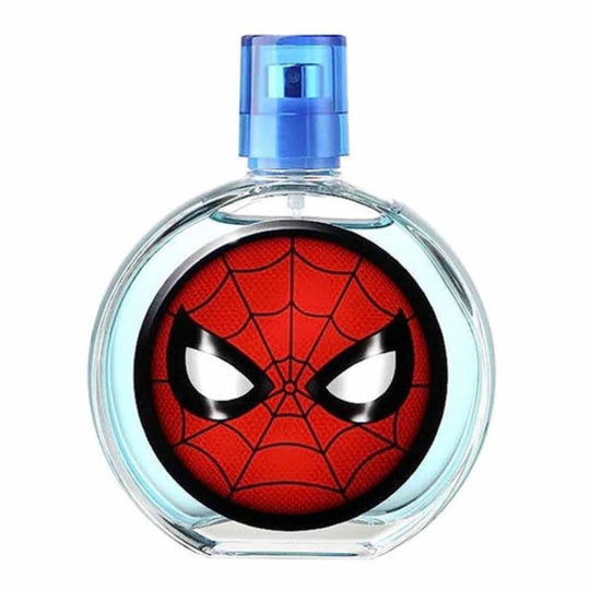 An EDT 100mL bottle of Marvel Spider-Man by Air_Val 