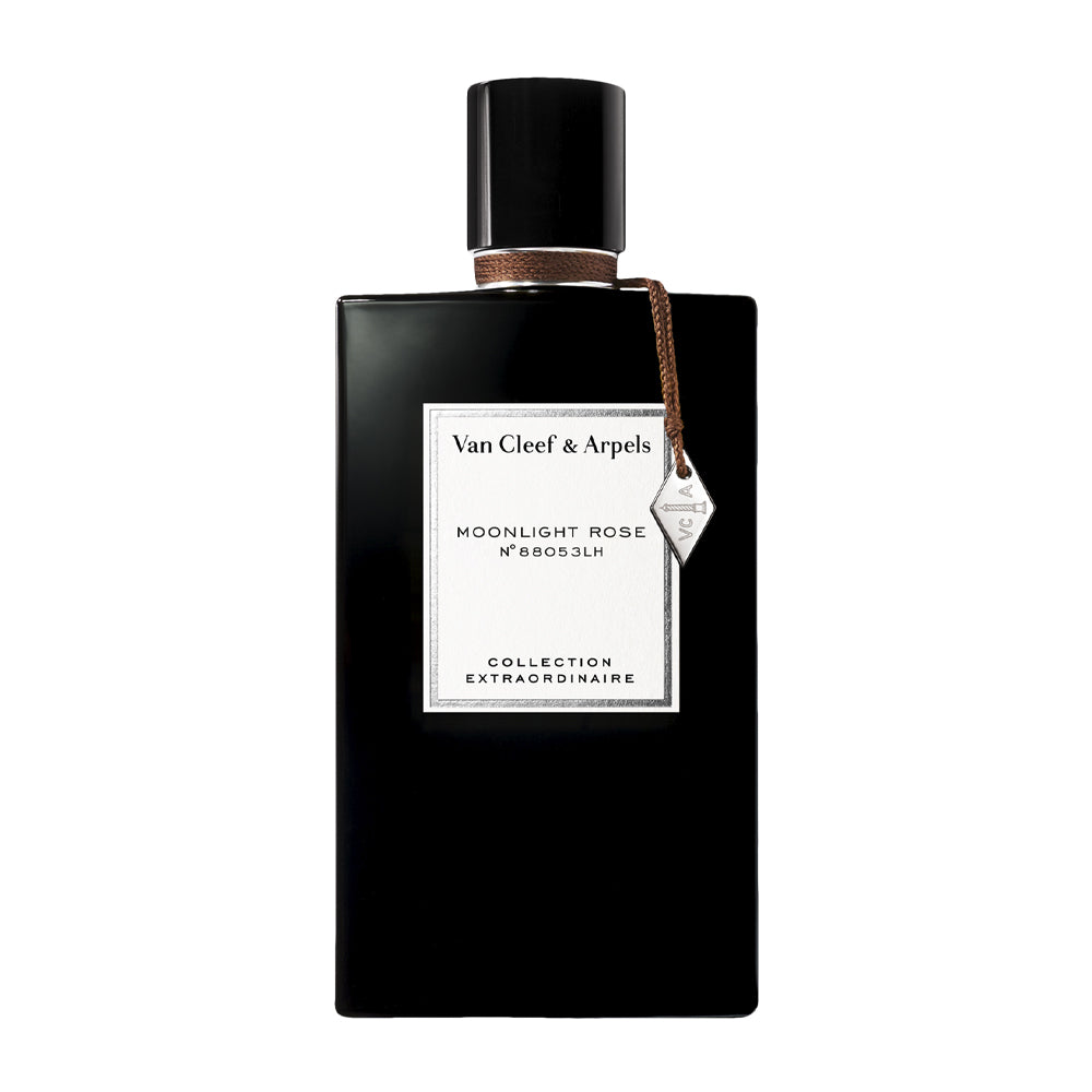 An EDP 75mL bottle of Moonlight Rose by Van Cleef & Arpels