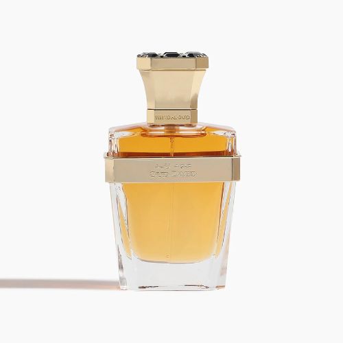 A 50mL Parfum bottle of Hind Al Oud's Oud Zayed