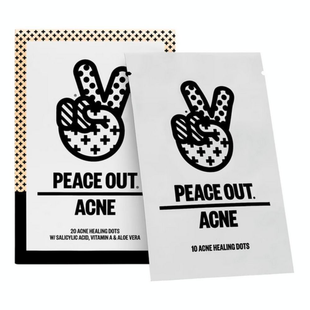PEACE OUT SKINCARE Acne Dots - Acne Healing Dots