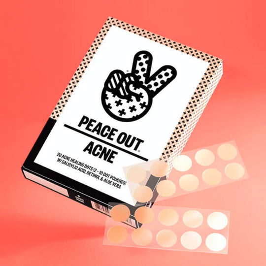 PEACE OUT SKINCARE Acne Dots - Acne Healing Dots