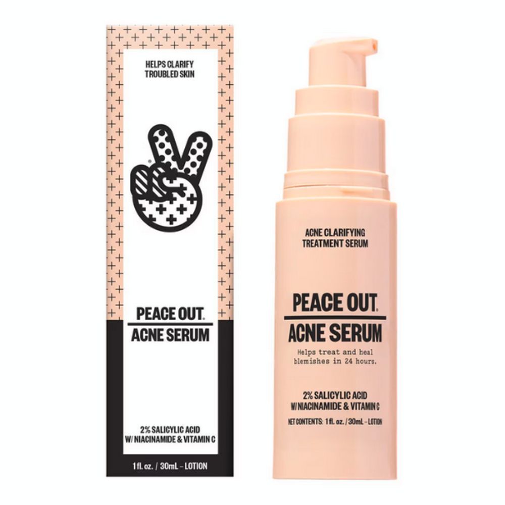 PEACE OUT SKINCARE Acne Serum