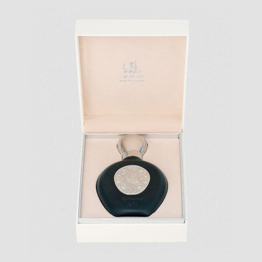 Romance N°2 EDP 75mL by Taif Al Emarat in its Packing