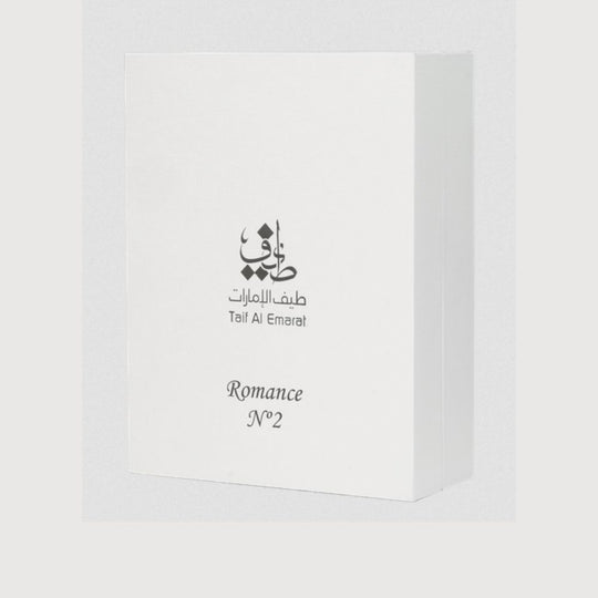 The Packing of Romance N°2 EDP 75mL by Taif Al Emarat