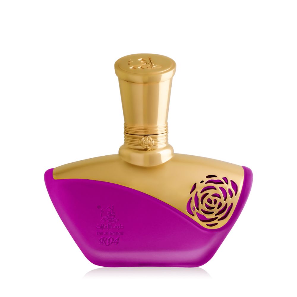 An EDP 60mL bottle of R04 by Taif Al Emarat