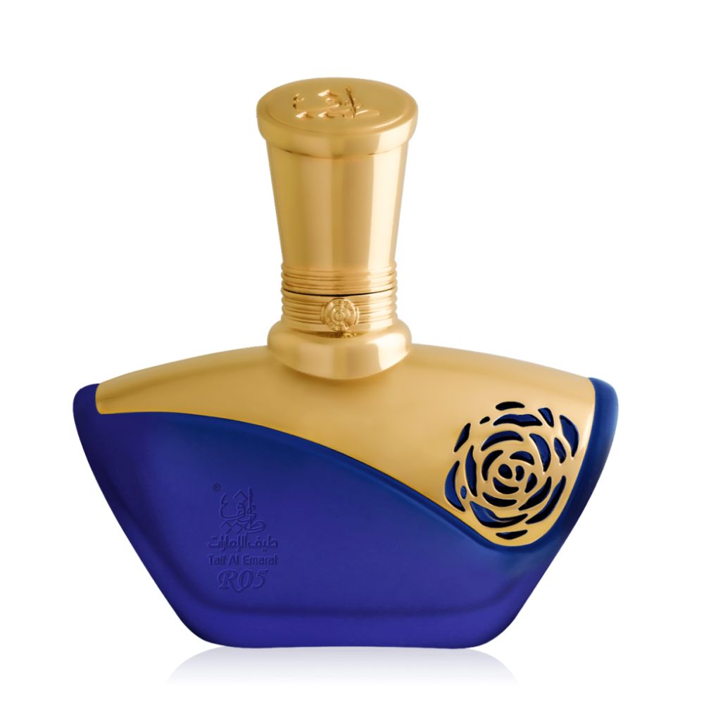 An EDP 60mL bottle of R05 by Taif Al Emarat