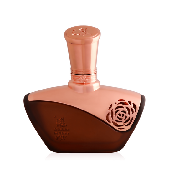 An EDP 60mL bottle of R07 perfume by Taif Al Emarat