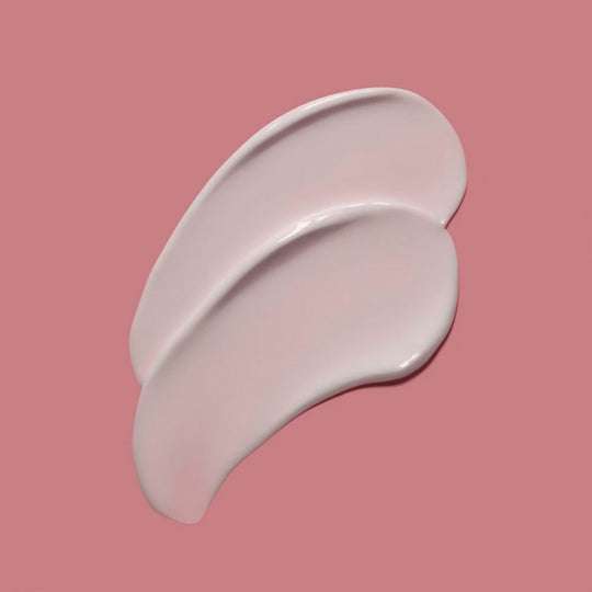 Swatches of RARE BEAUTY Find Comfort Body Lotion
