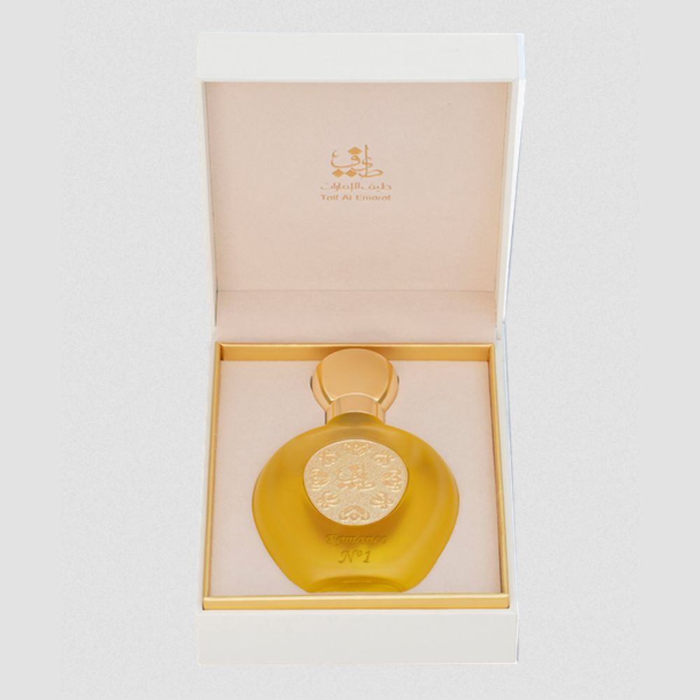 Romance N°1 EDP 75mL by Taif Al Emarat in its Box