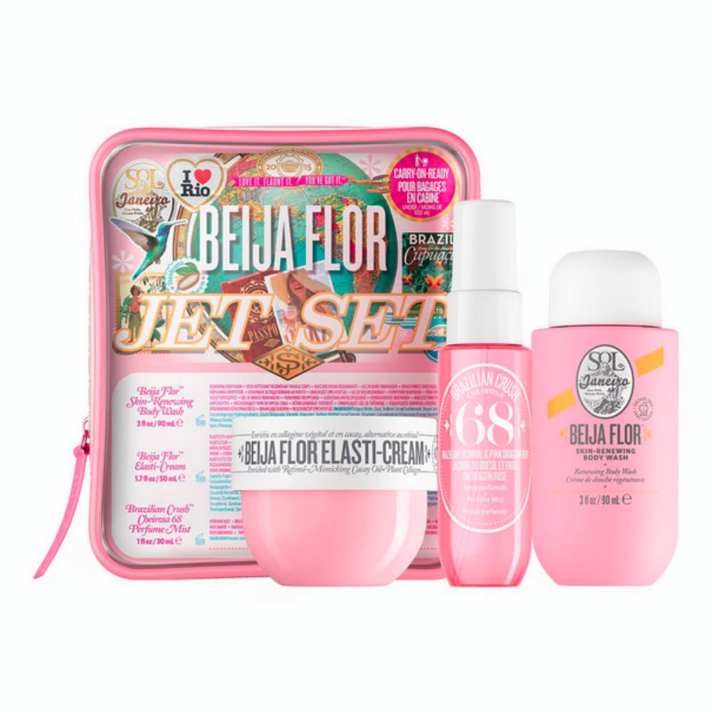 SOL DE JANEIRO Beija Flor Jet Set