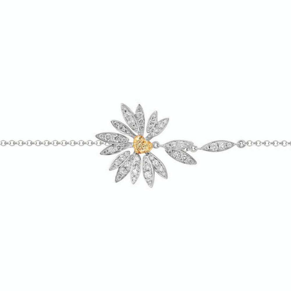 Samra Love Me Love Me Not Small Bracelet