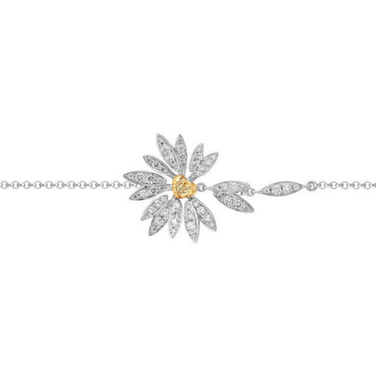 Samra Love Me Love Me Not Small Bracelet